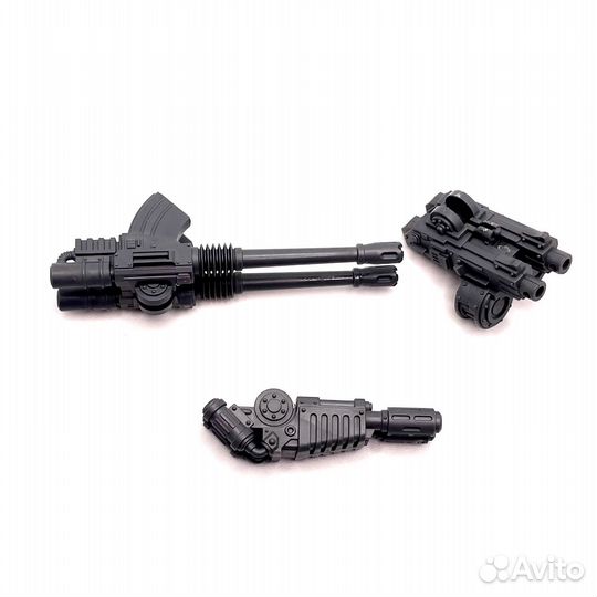 Warhammer weapon contemptor dreadnought