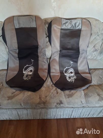 Чехлы для авто на сиденья