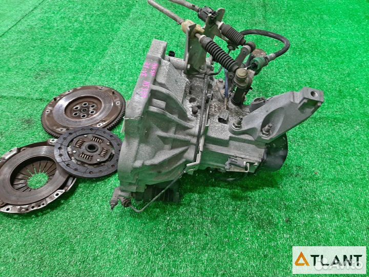 МКПП mazda axela