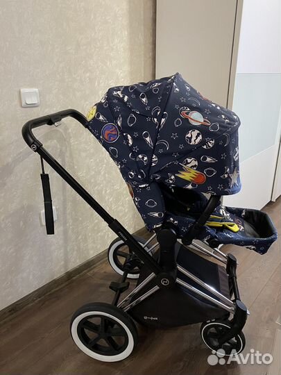 Коляска cybex priam