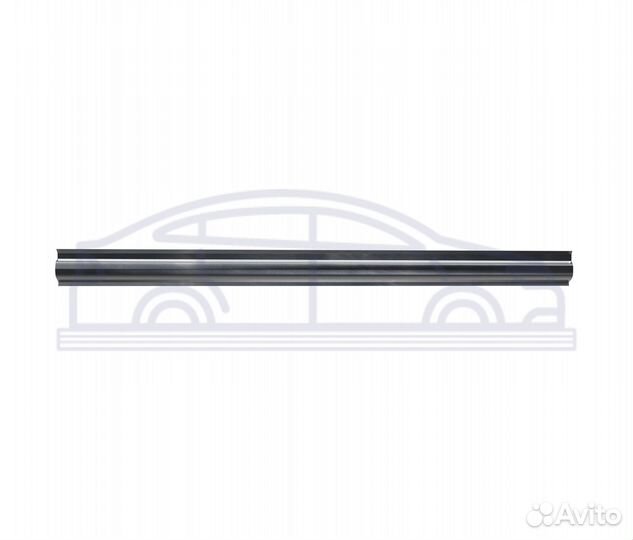 Кузовной порог Nissan Serena C24 зк