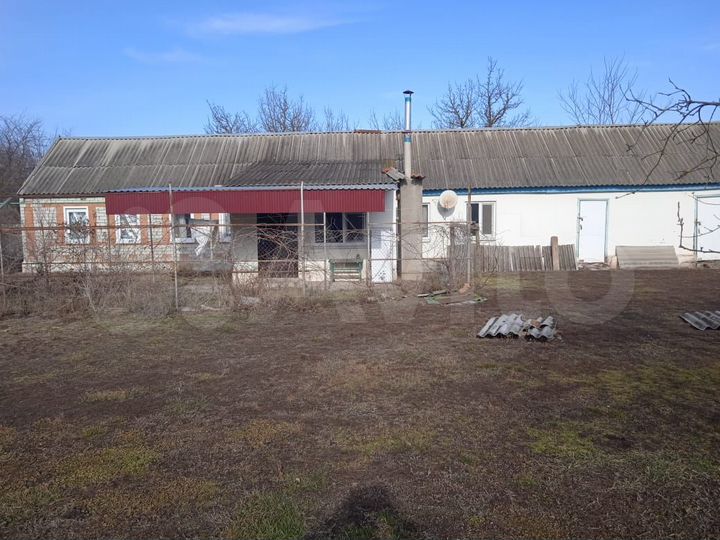 Дом 67 м² на участке 30 сот.