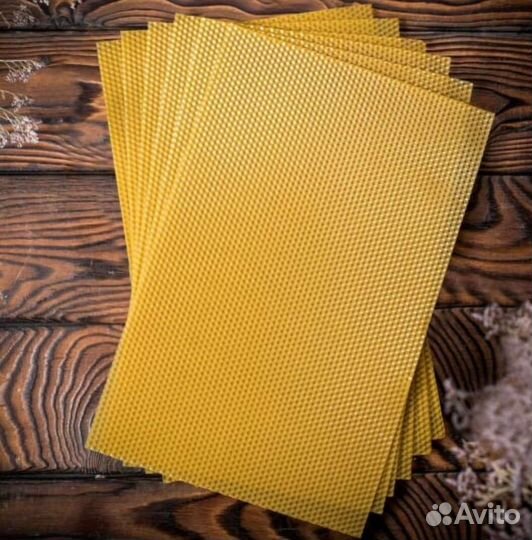 Вощина медовая