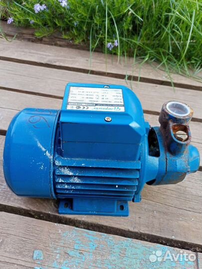 Электродвигатель 220в aquario от насосной станции