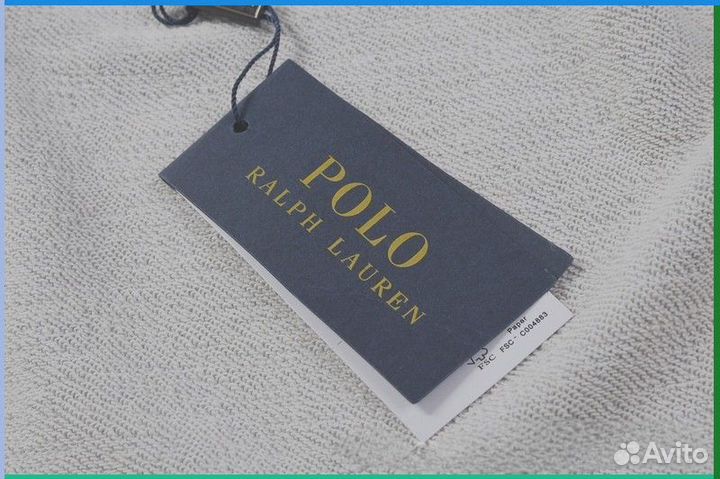 Зип худи Polo Ralph Lauren (Арт. 715720)