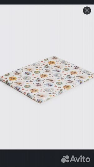 Пеленальный матрас