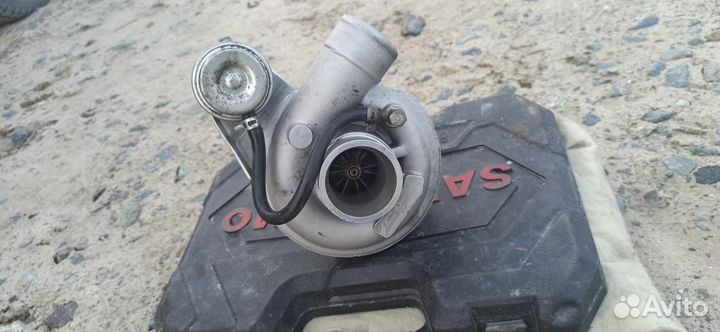 Турбокомпрессор С14-179-01