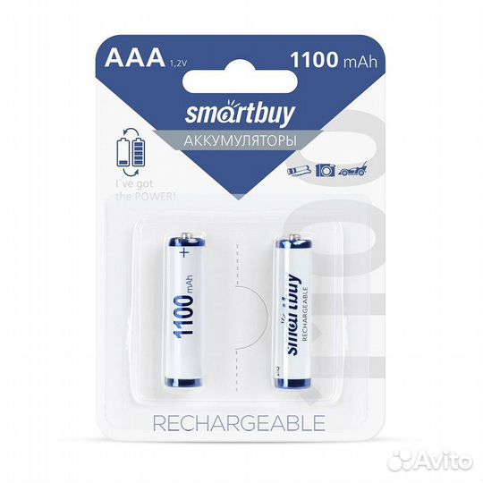 Аккумуляторы AAA/AA