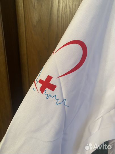 Халат (жакет, бомбер) медицинский Bosco (раз. 54)