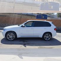 BMW X5 3.0 AT, 2008, 210 000 км, с пробегом, цена 1 750 000 руб.