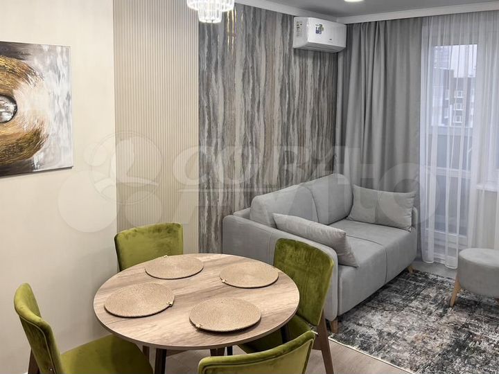 2-к. квартира, 67 м², 14/14 эт.