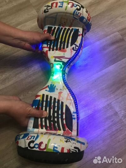 Гироскутер Smart Balance 11 Premium Pro10,5 дюймов