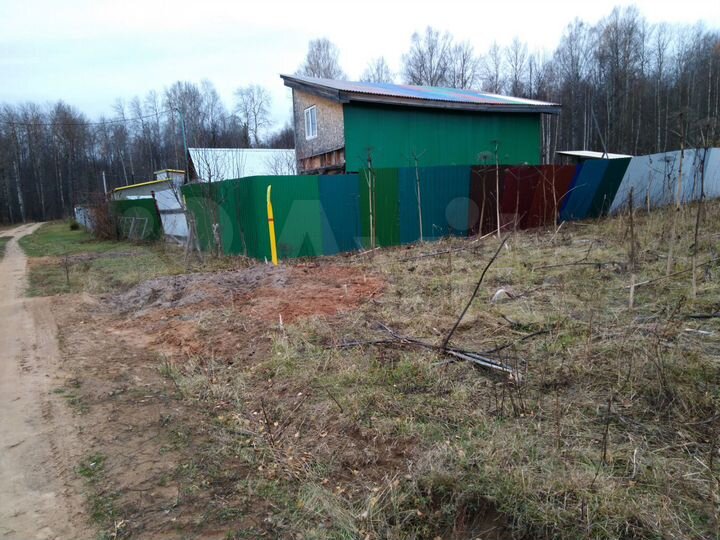 Участок 15 сот. (ИЖС)