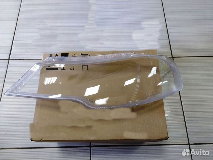 Стекло фары Daewoo Nexia n150 левое