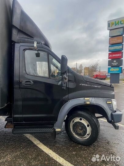 ГАЗ ГАЗон Next C41R11, 2015