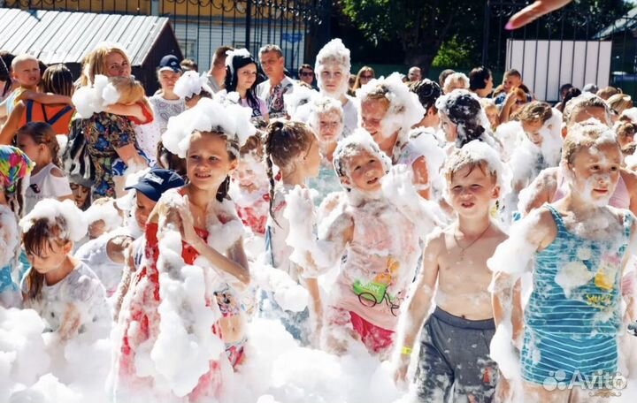 Пенная пушка/вечеринка