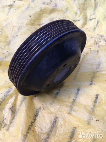 Шкив Мерседес W210