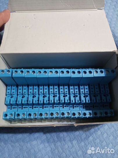 97.02 SPA 9702SPA Розетка для реле Finder