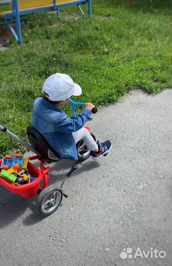 Велосипед puky (в идеале)