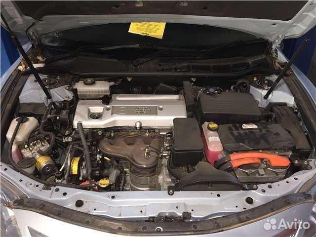 Разбор на запчасти Toyota Camry V40