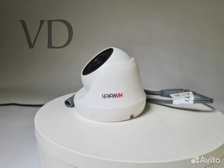 Видеокамера HiWatch DS-T233 3.6 mm