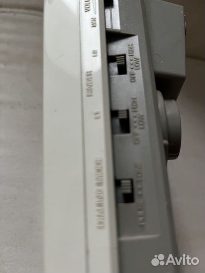 Стационарный телефон panasonic