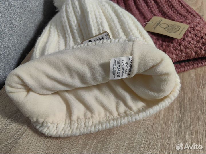 Новые шапки, зима