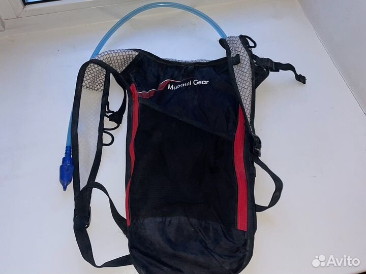 Рюкзак гидратор для спорта Mubasel Gear