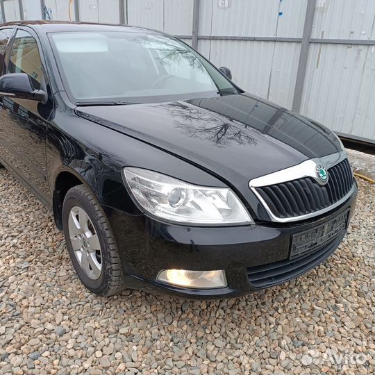 Авто в разборе Шкода Октавиа/Skoda Octavia II А5