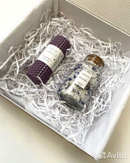 Подарочный бокс для девушки