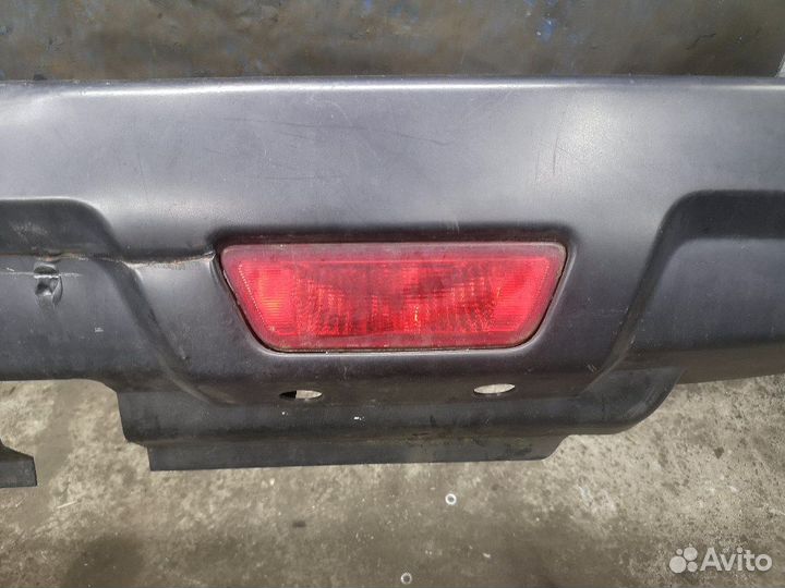 Стоп в бампер Nissan X-Trail T31