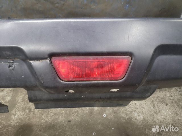 Стоп в бампер Nissan X-Trail T31