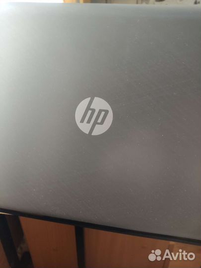 Ноутбук hp