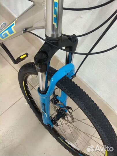 Горный велосипед Gt