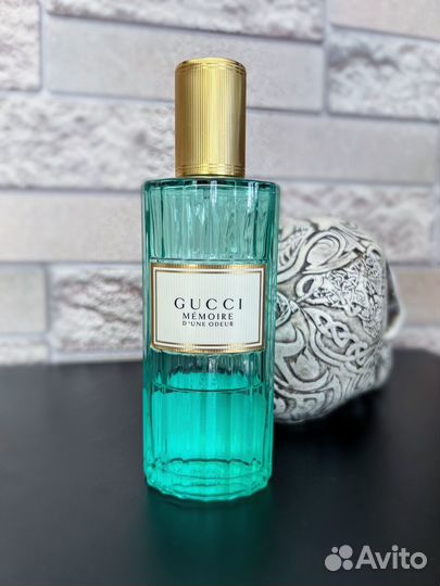 Gucci Memoire D'une Odeur