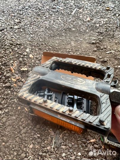 Педали для велосипеда