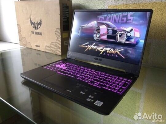 Asus tuf gaming f15