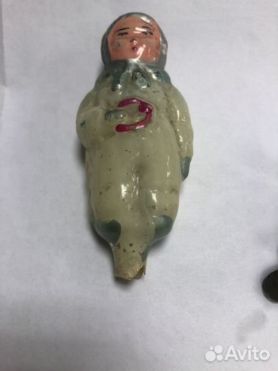 Елочные игрушки СССР 50-60г