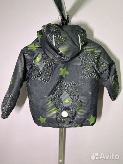 Демисезонная куртка