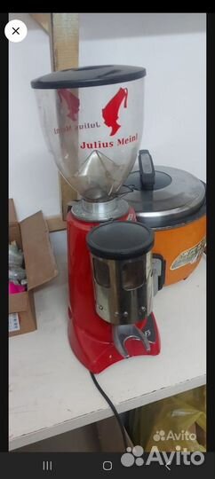 Кофемолка ручная