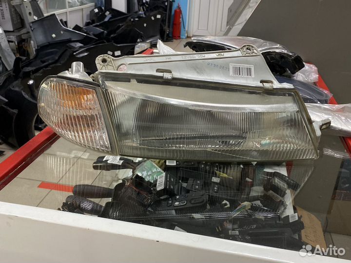 Фара левая N100 Daewoo Nexia