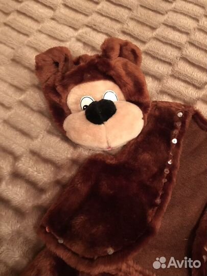 Новогодний костюм