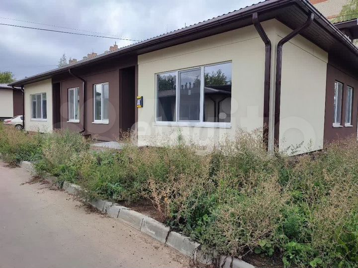 2-к. квартира, 50 м², 1/1 эт.