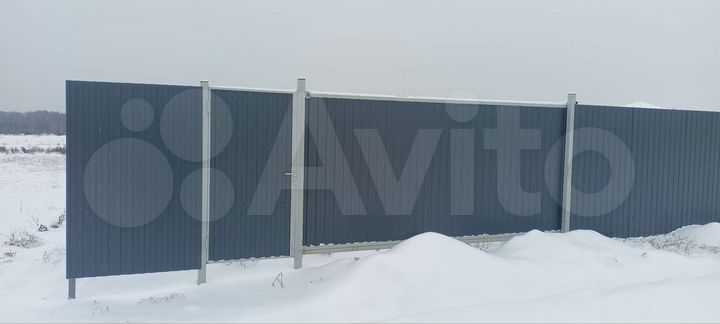 Участок 6,3 сот. (ИЖС)