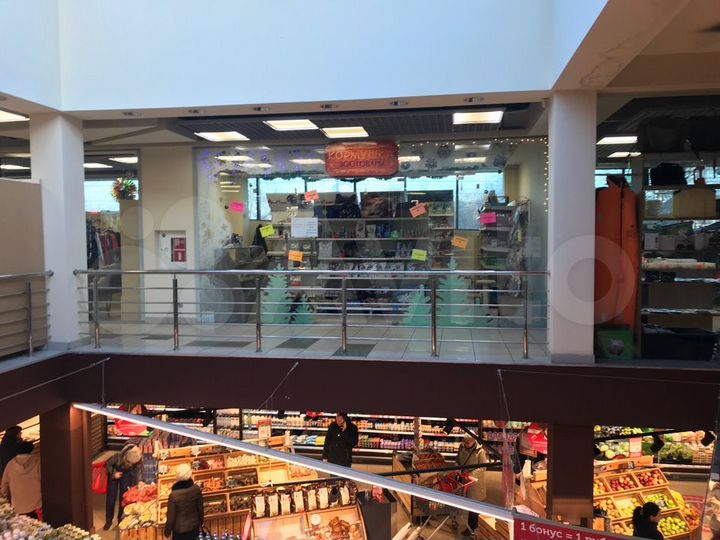 Торговая площадь, 25 м²