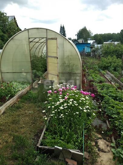 Дача 30 м² на участке 4 сот.