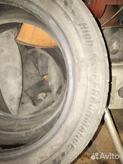 Tigar High Performance 185/60 R15 185R