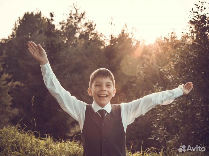 Детский фотограф/портретный фотограф