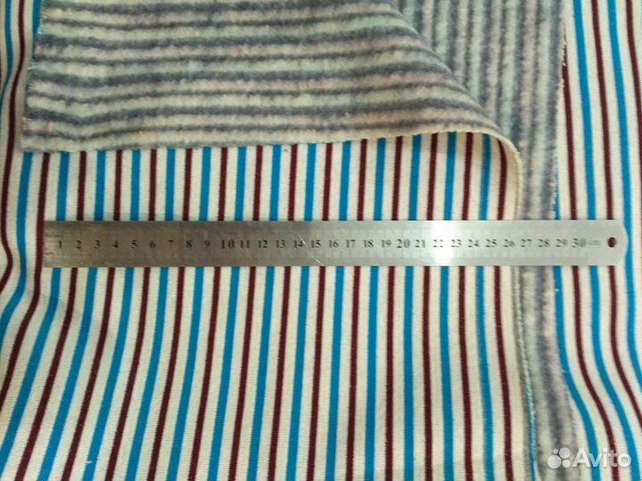 Футер трехнитка