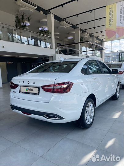 LADA Vesta 1.6 МТ, 2023